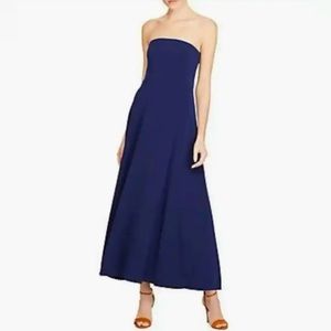 Ralph Lauren navy dress